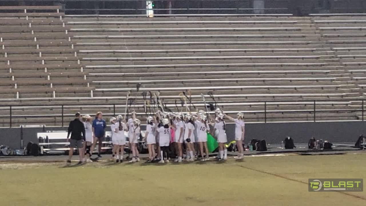 Niceville 3 vs. Pensacola Catholic 13

Our Lady Eagles fought hard against a tough opponent in a non-conference game last night!  We are so proud of you!!!