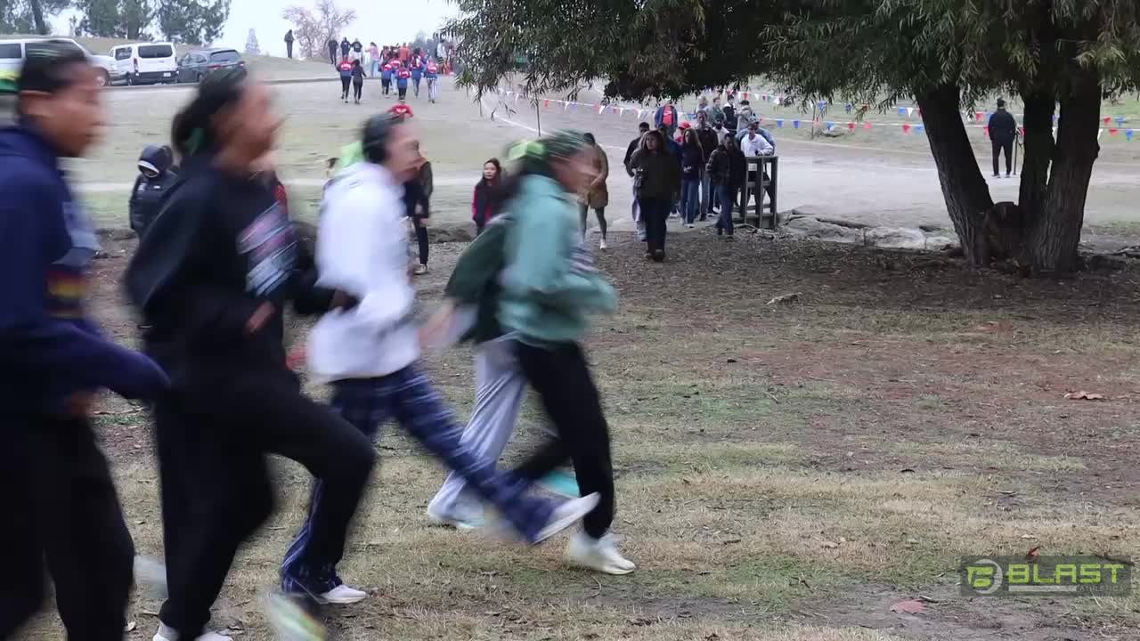 Cross Country State Championships highlights by Ruby Salazar!!