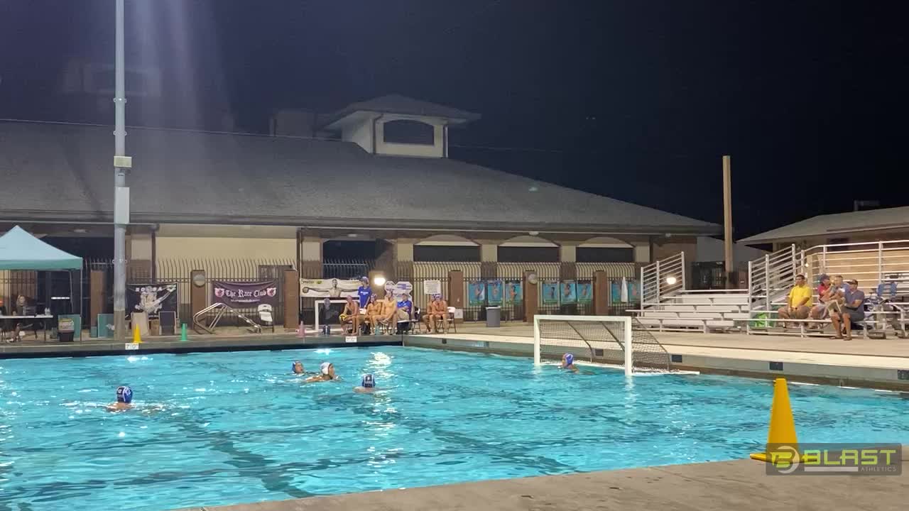 5 meter by Alex followed by a great block by Andrew! 12 to 6