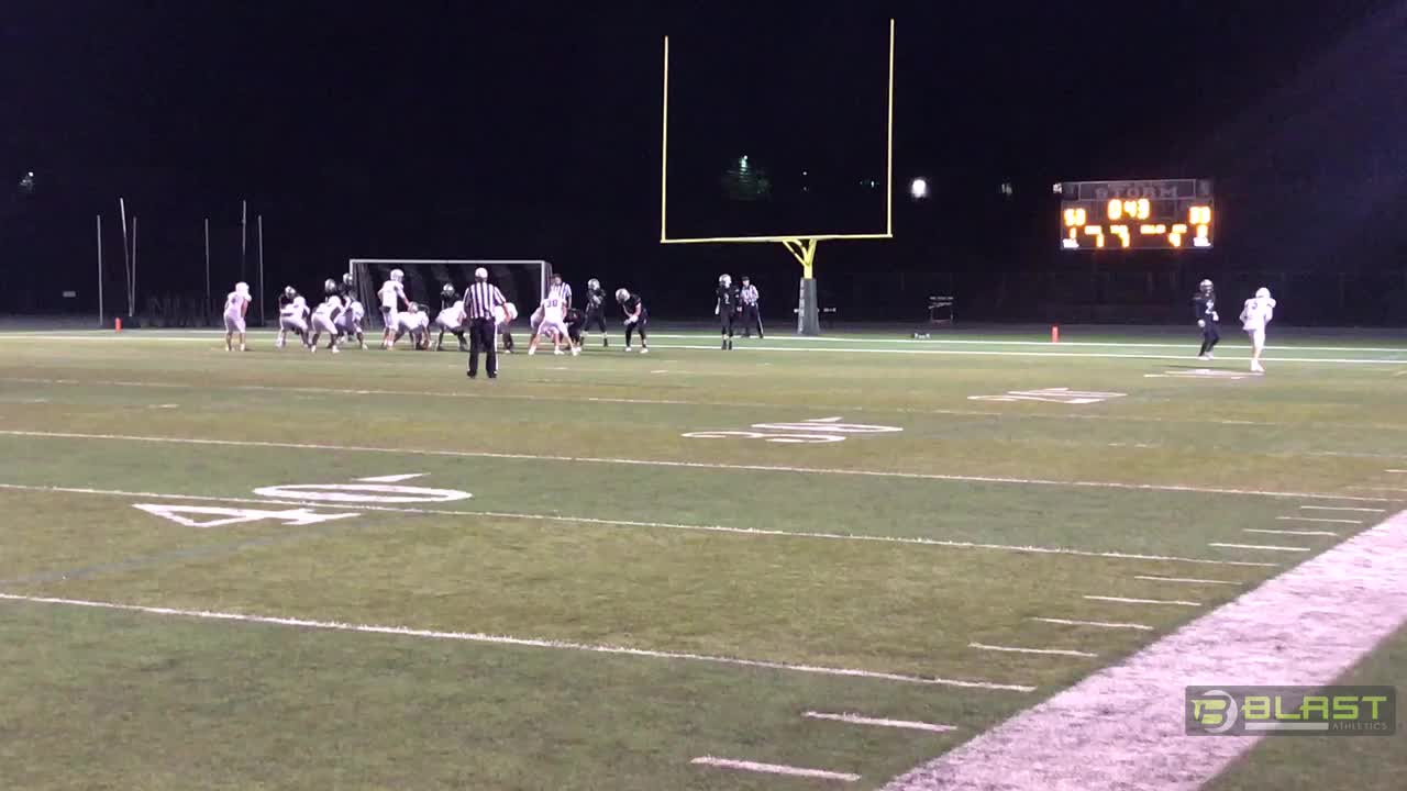Touchdown #4