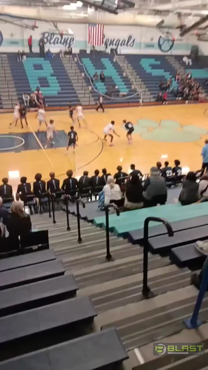 Beau to Simpson for the big 3!