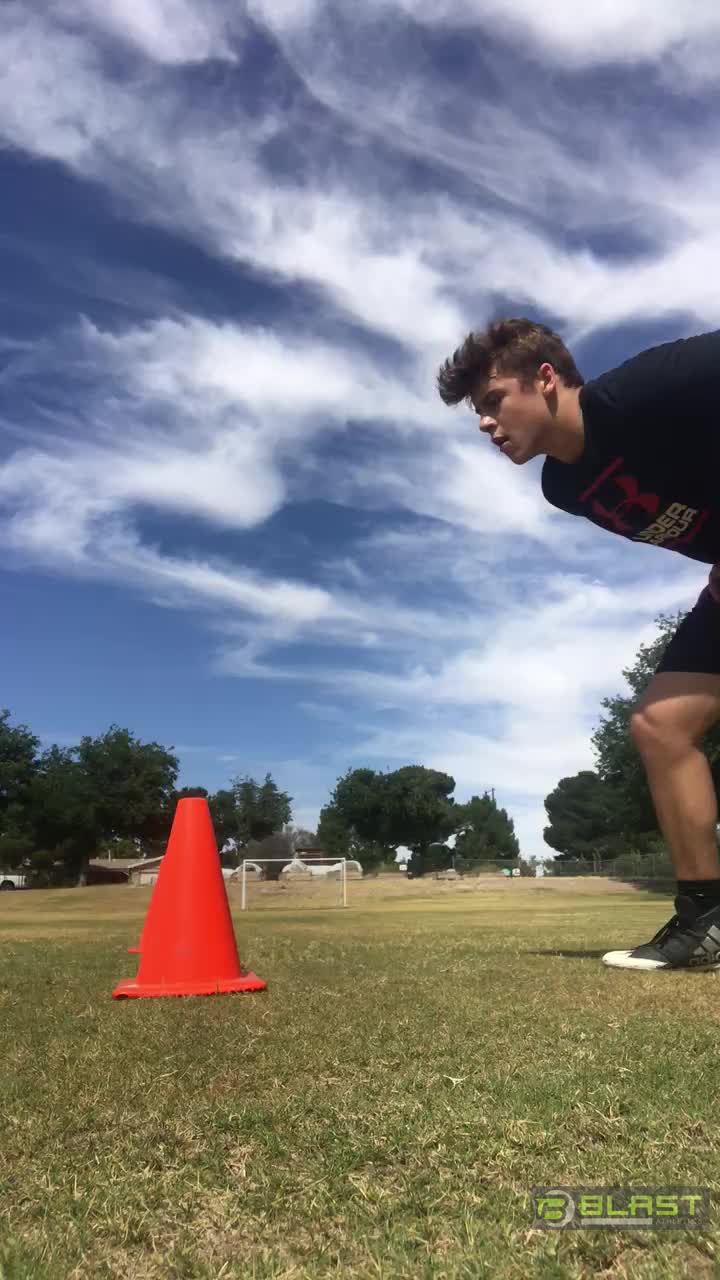 LBs workout finished