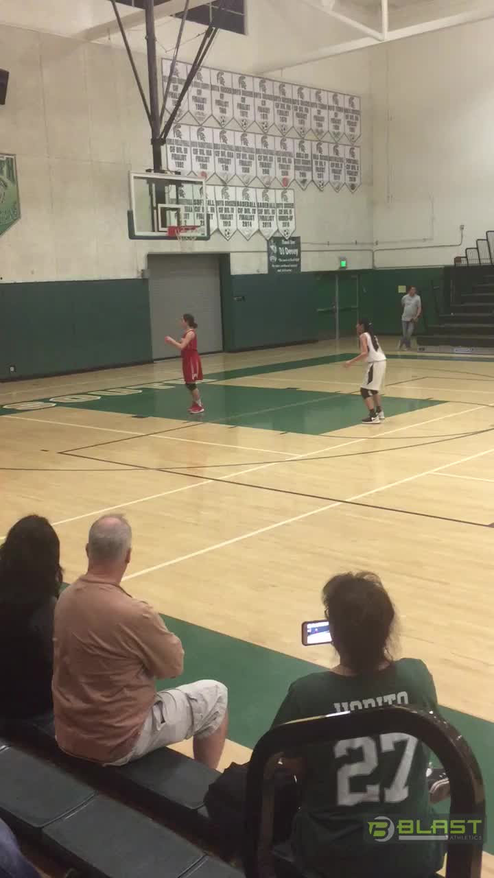 South Torrance HS Tournament 
Friday night
Natalie hits a beautiful 3 pointer and oh so smooth
Way to go Natalie🏀🏀🏀
🔥🔥🔥