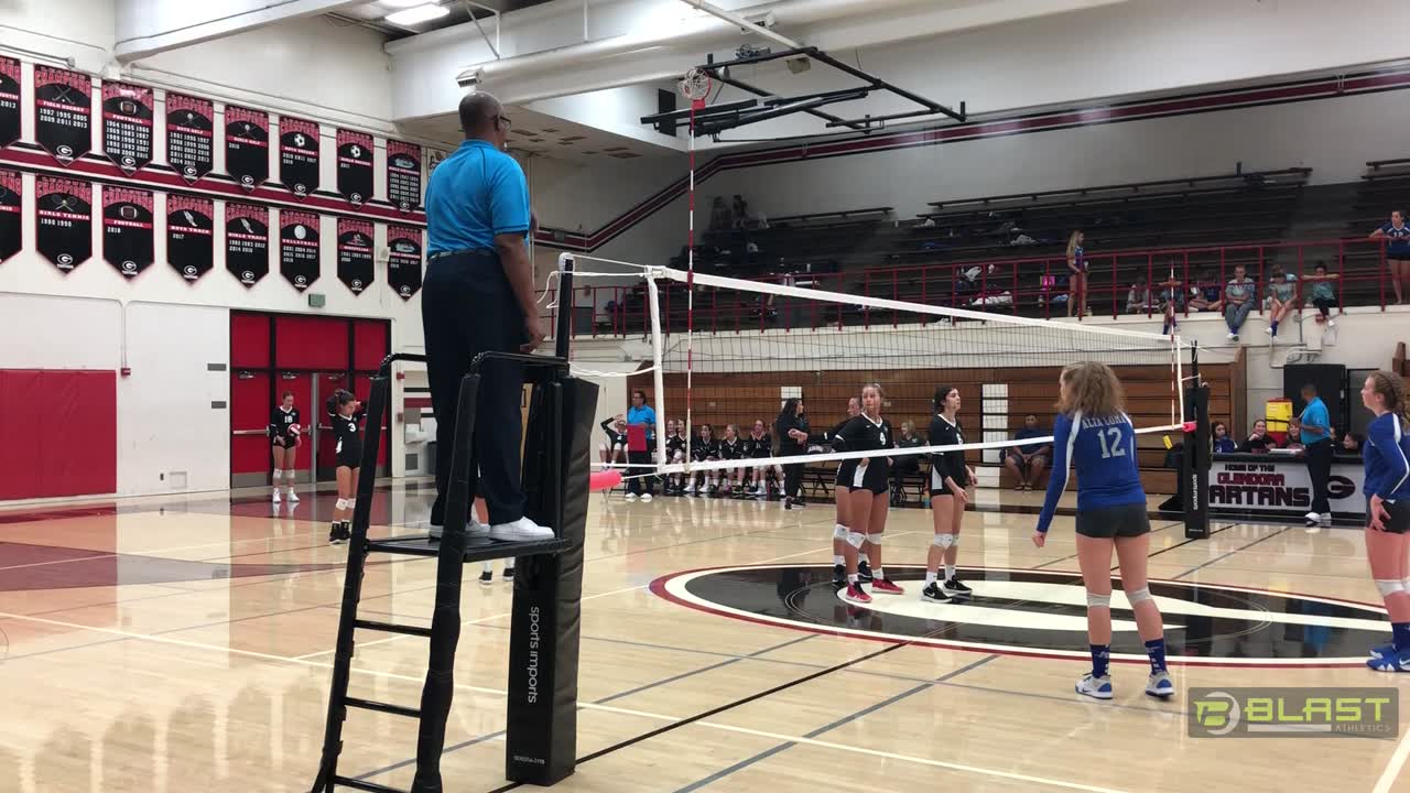 Varsity volleyball vs Glendora HS Sept. 26, 2019
Few highlights