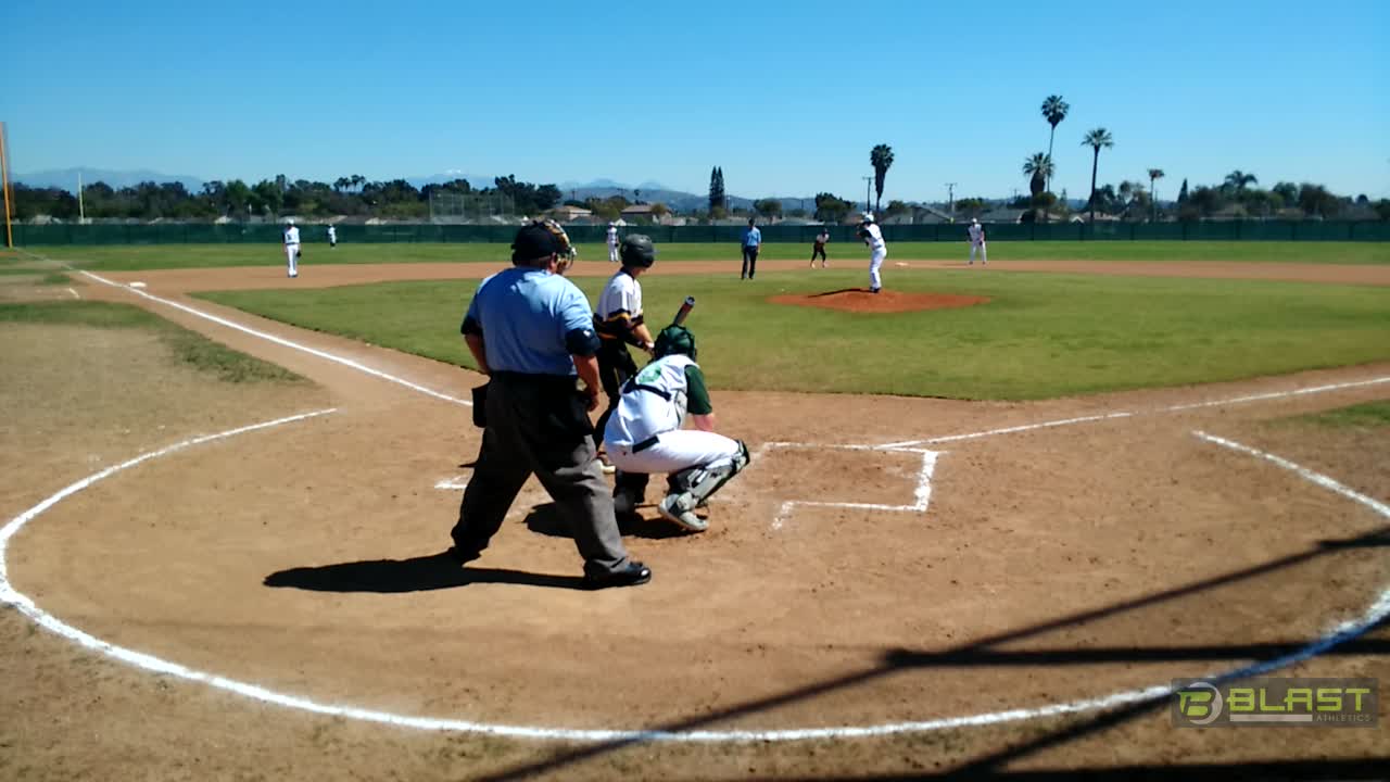 RBI Single Drives in 3rd Run