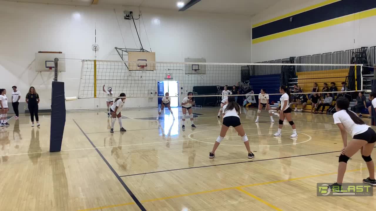 GAME POINT!!! 25-20