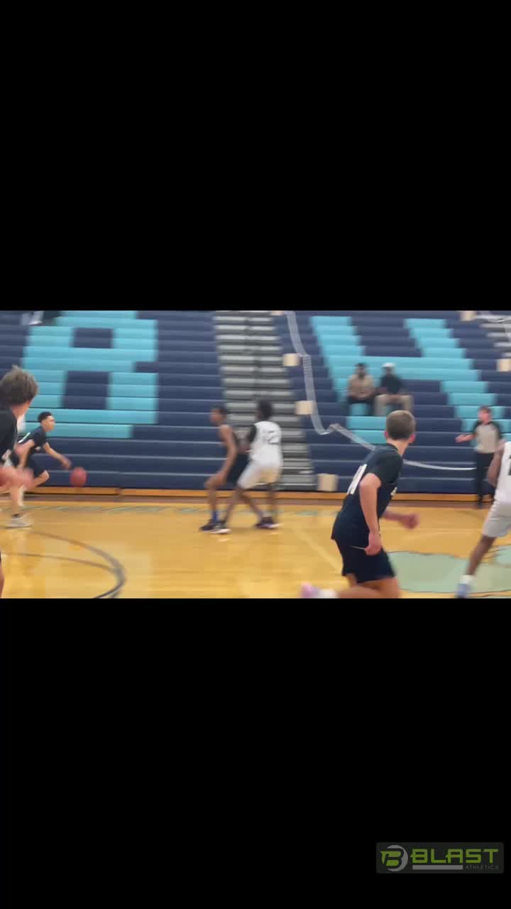 Matthew all the way for 2!