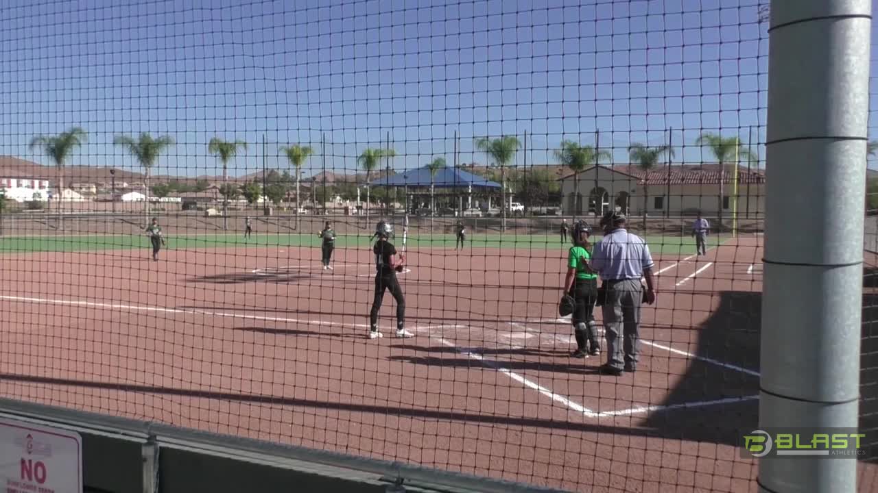 TCS 14U Nov 4/5 (Bunt Single)