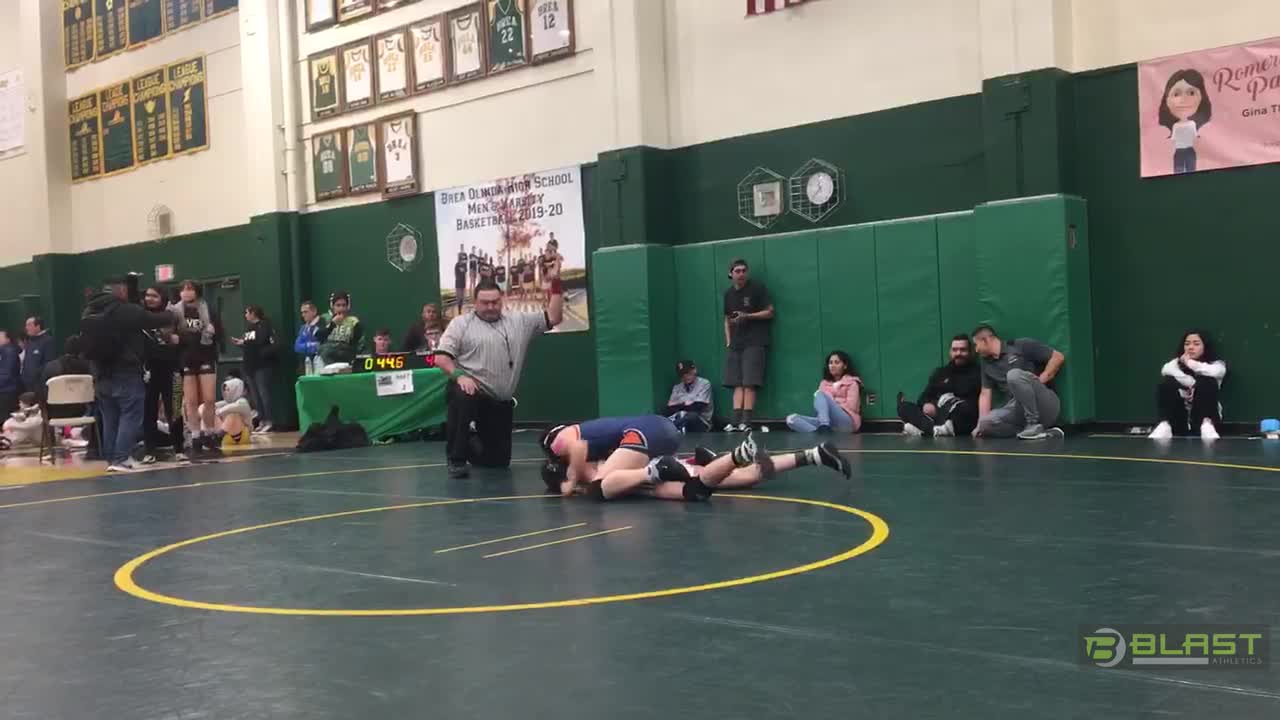 so proud of my team🥰 we placed first as a team at the brea olinda tournament 🤼‍♀️