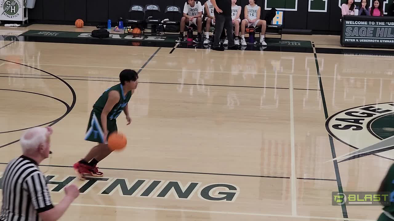JV vs Sage Hill