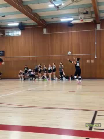 Great block Liv!