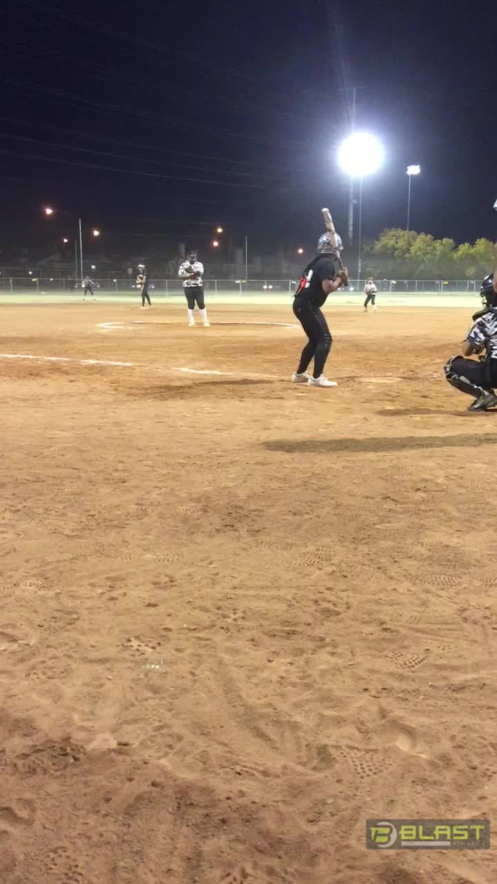 Dee - vs. LV Lil Rebels @ Winter Classic 2017