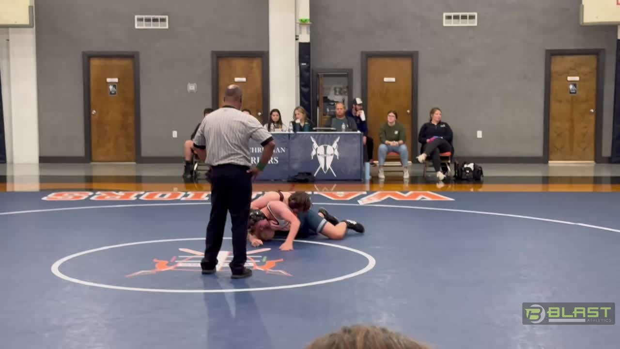 Tyler’s 2nd pin of the night