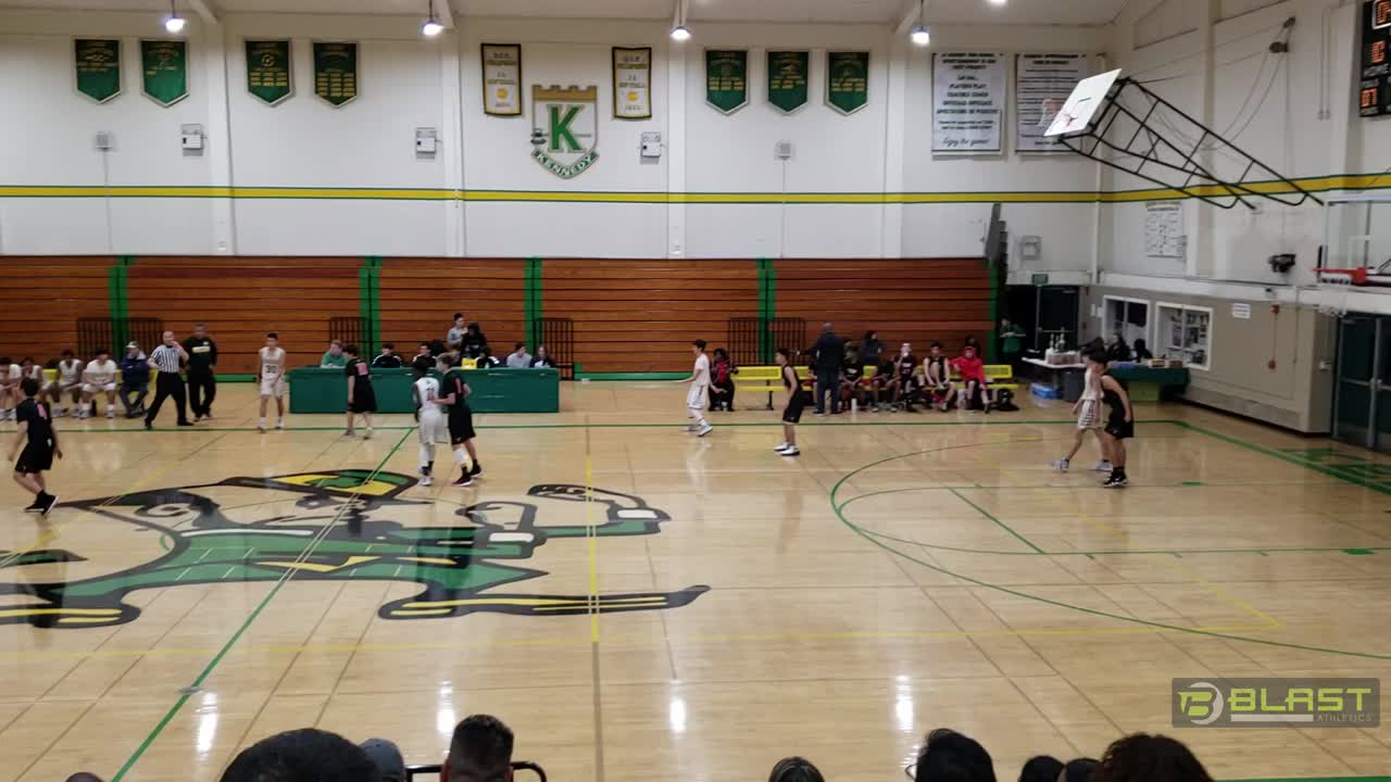 Way to defend.  Turn over on the shot clock.
