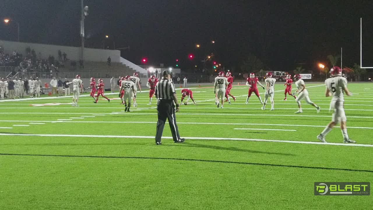 Last play of the game for Fullerton. So close.  Ugh!