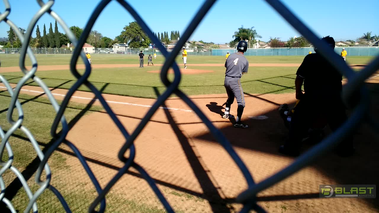 Espinoza's RBI Double Extends Chieftain's Lead vs Cal