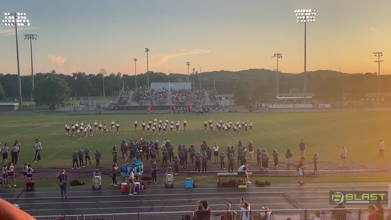 Jamboree- Mini Belles, Jr. Belles & National Champion Bison Belles