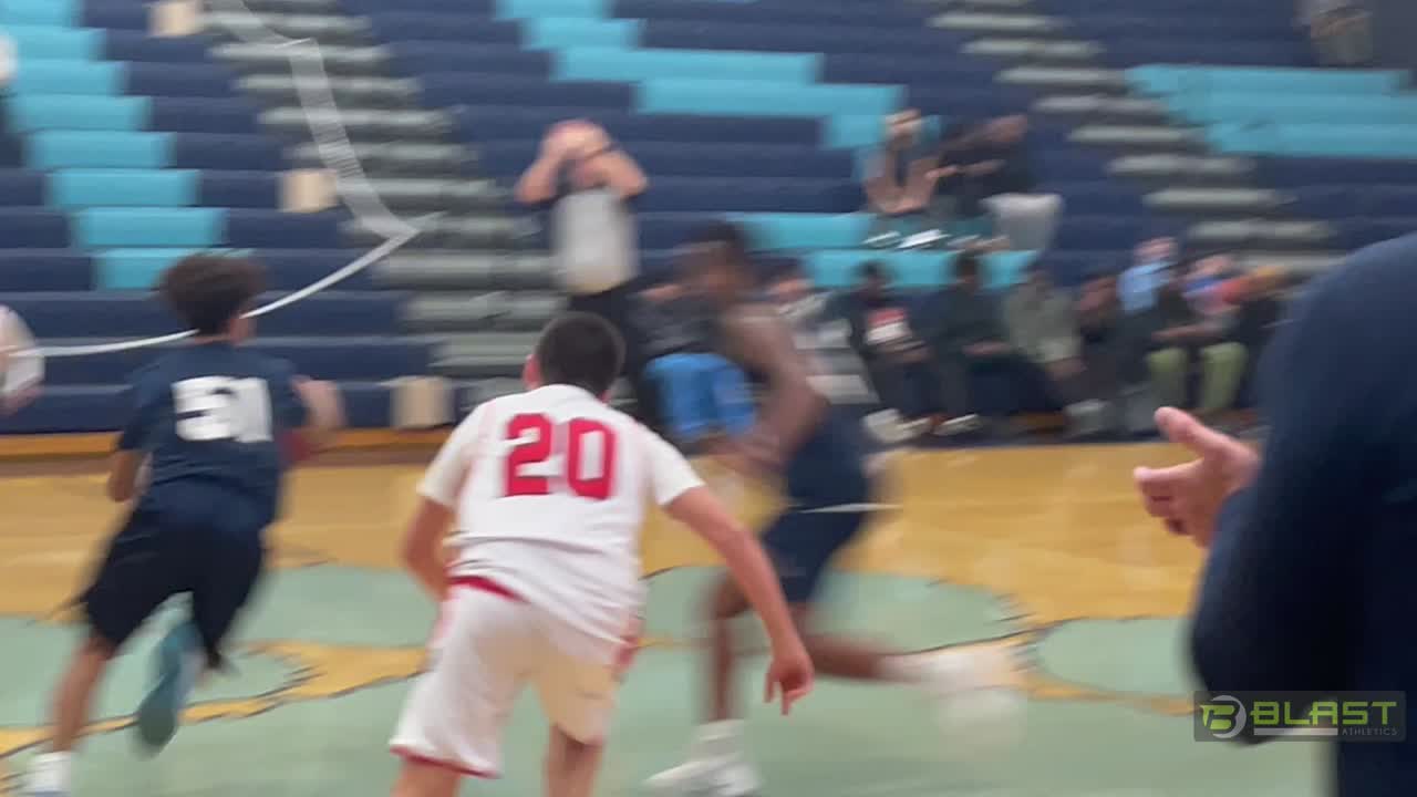 Simpson with the steel pass to Matthew for 2!