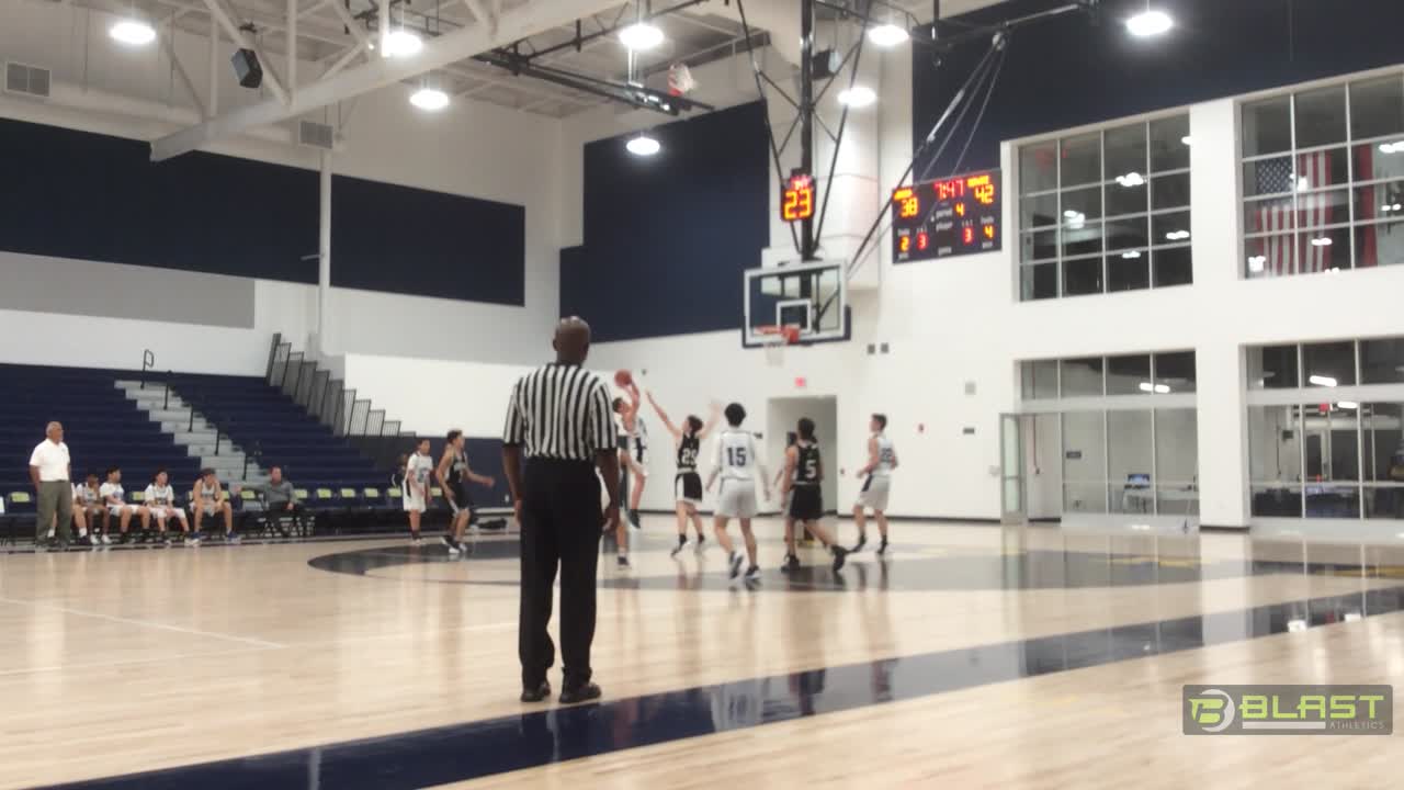 Laverde shows up on shot follow up!