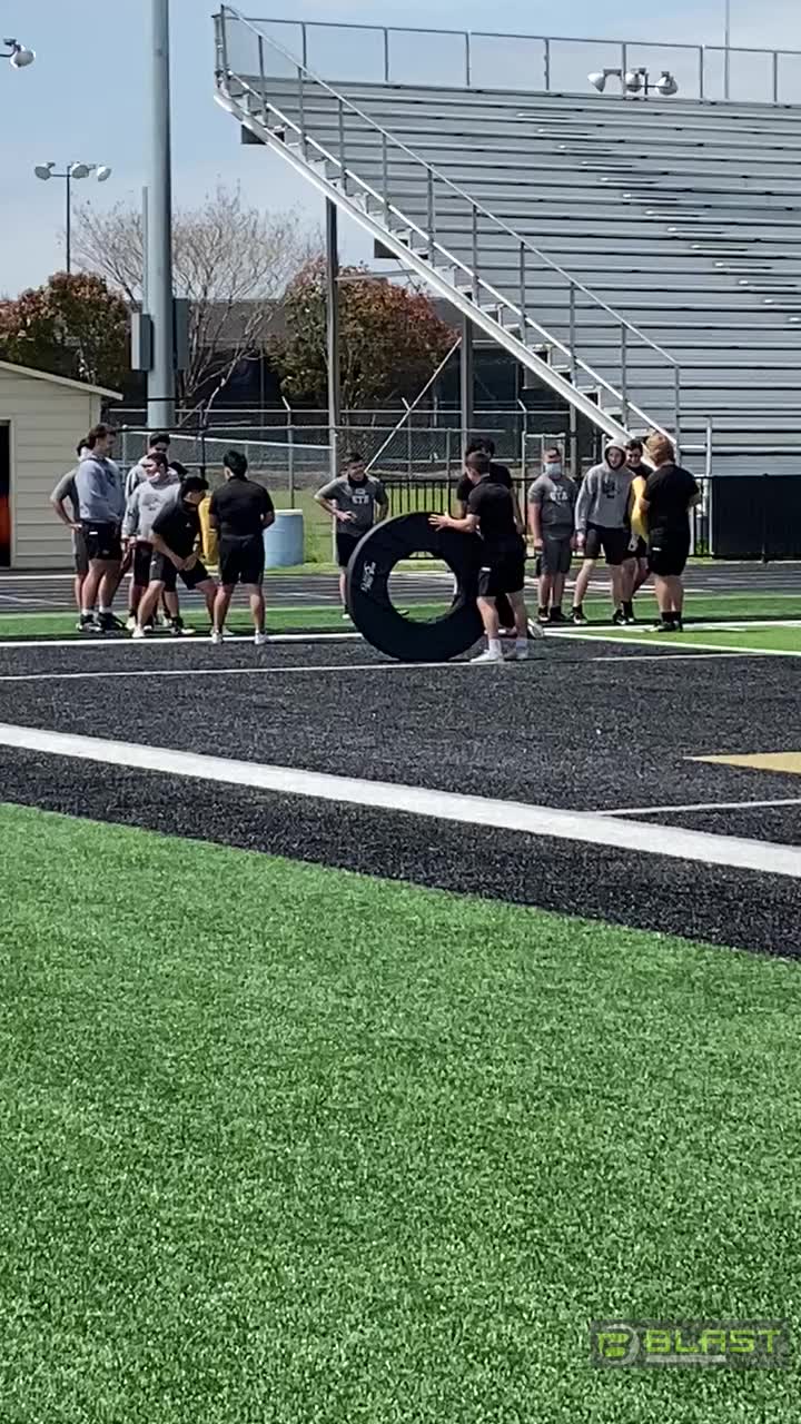 Tackling