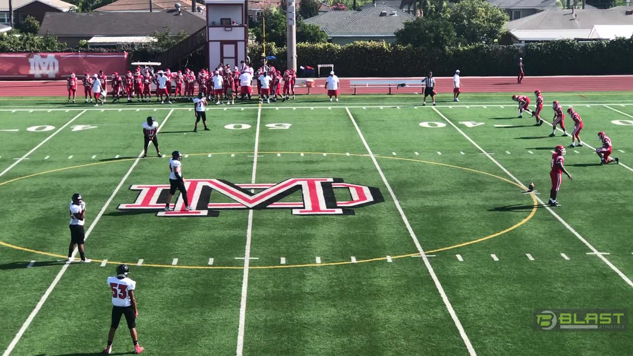 CEN10 vs Mater Dei