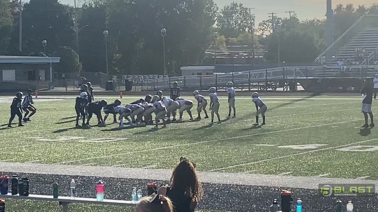 King’s TD!