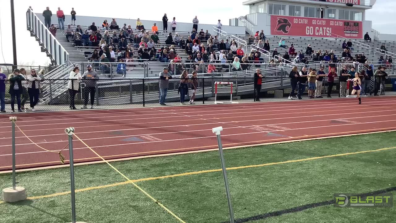 AWESOME finish!!!