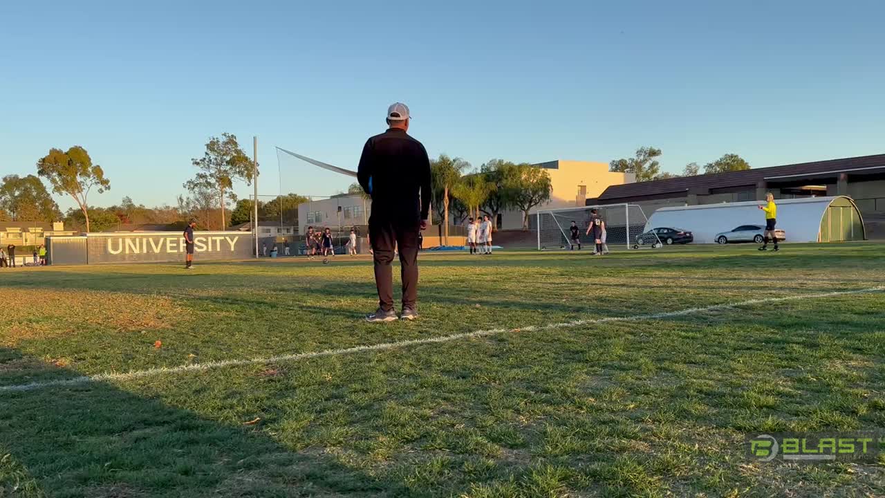 GOAL!