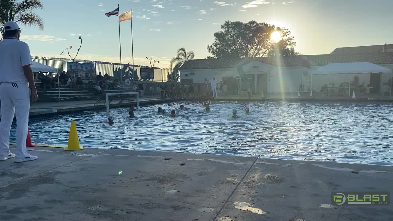 Goal by James - 3 to 2 - go Lions!
