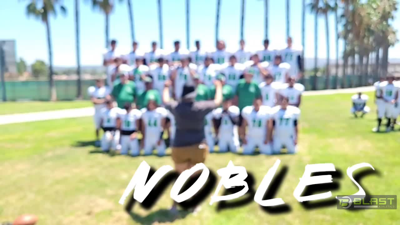 Scrimmage this Friday vs. Azusa and 11 days to the season opener!!!