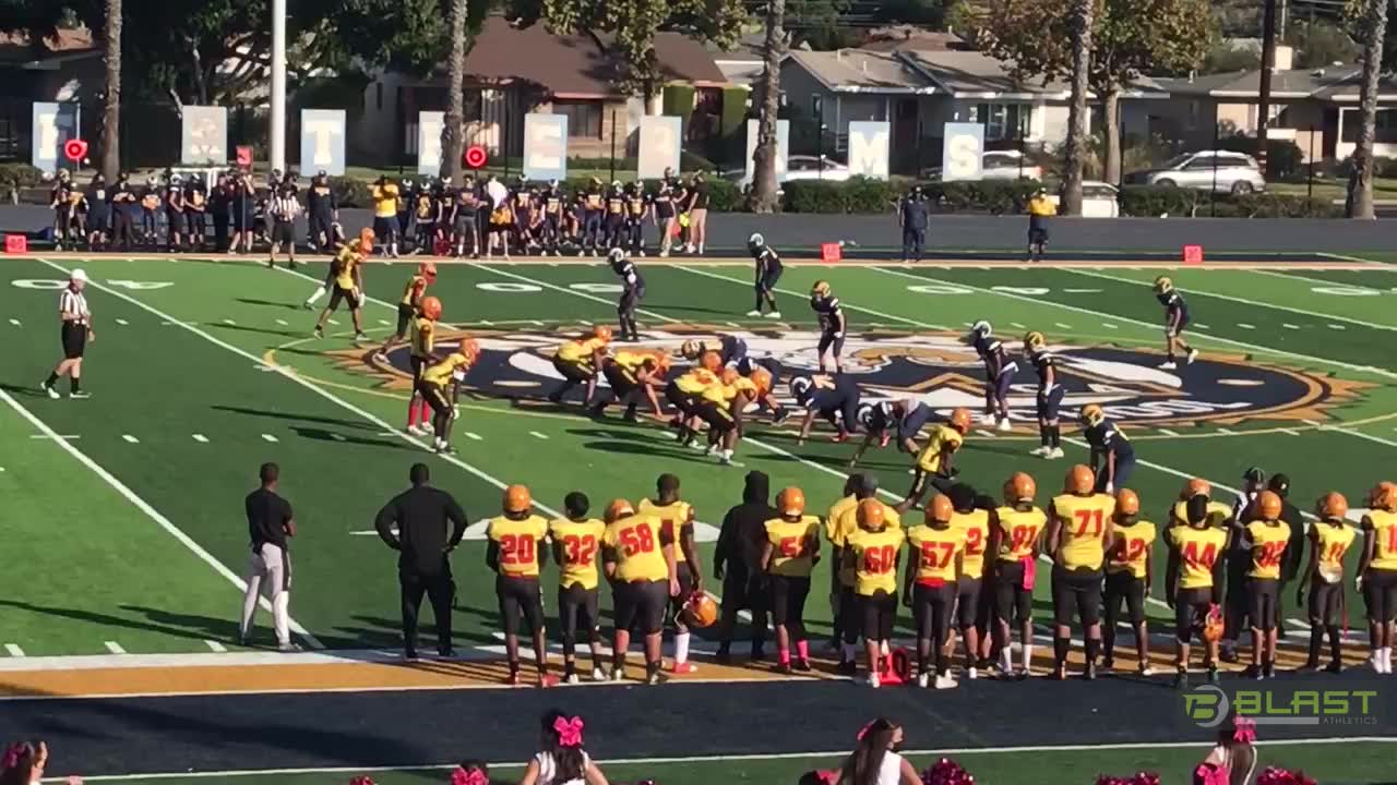 Millikan vs Dominguez (Late Post)
Sack