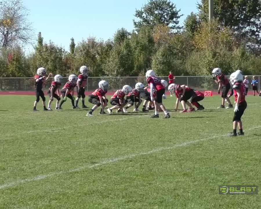 2024 Tackle season run