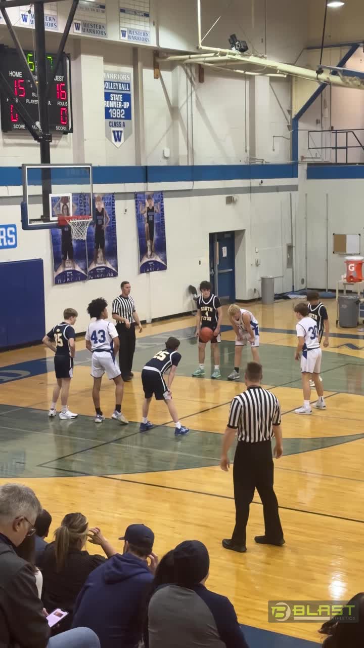 Free throw
