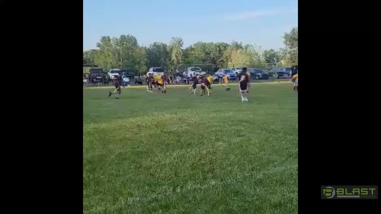 Freeland Flag Football League 2022