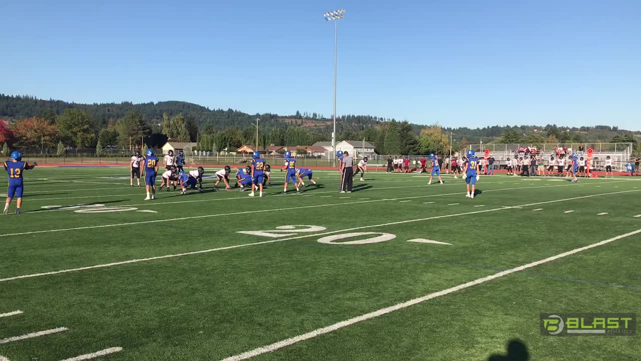 Way to break down Defense