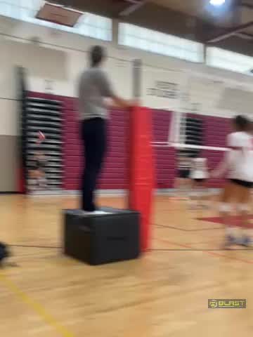 Vanden 2 - Lincoln 0
25-17