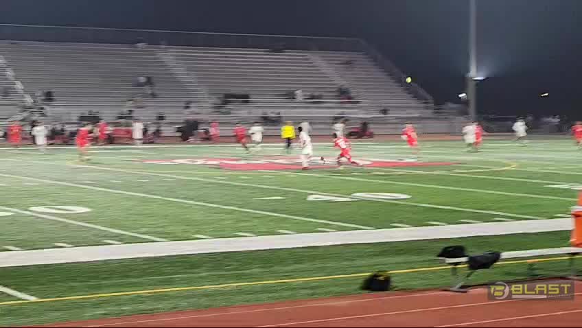Goal Sebastian Garcia
