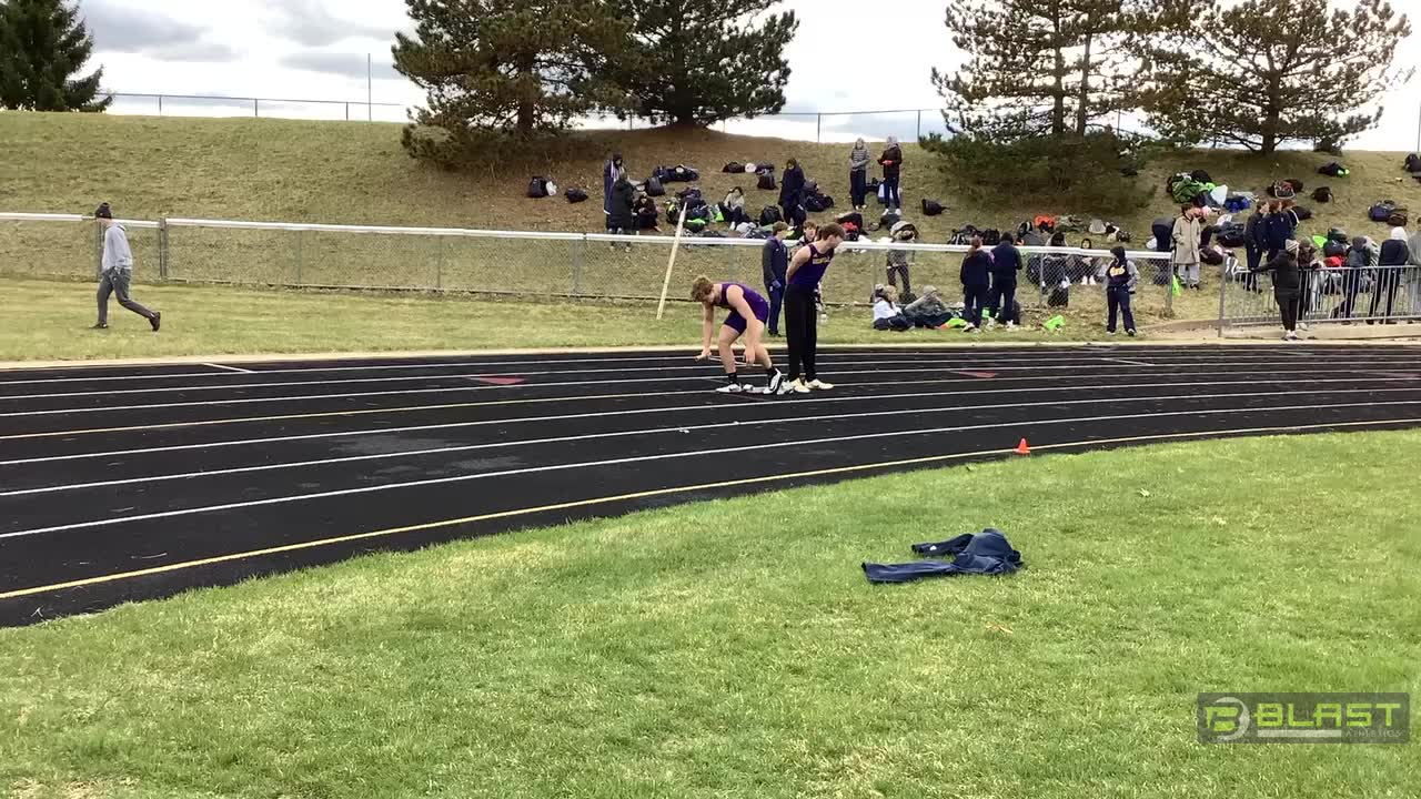 Case Johnson-4x100