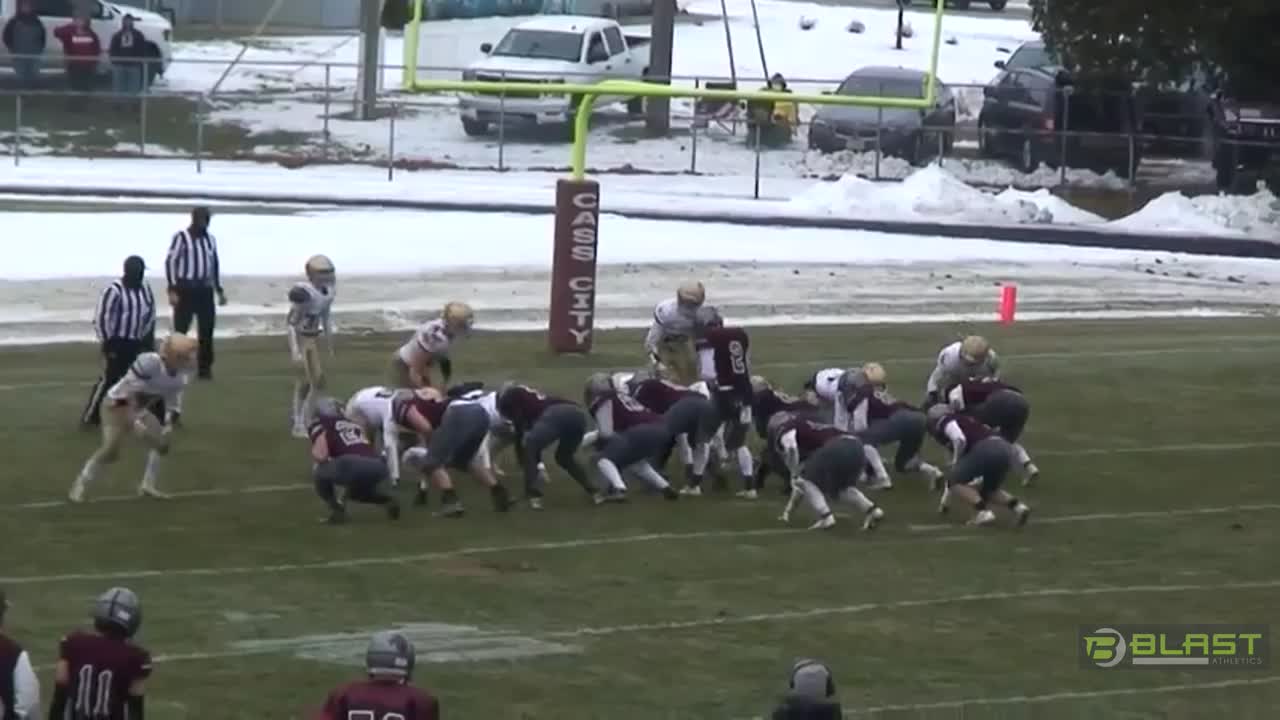 Joey Donahue #51