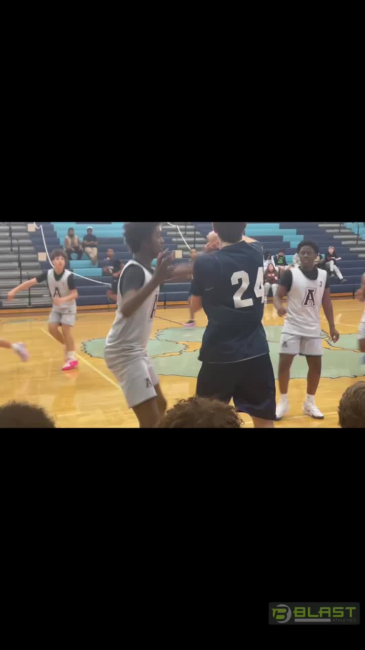 Chet to Deon to Beau for 2!