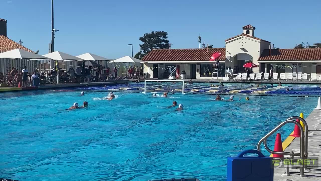 Goal by Kaden!