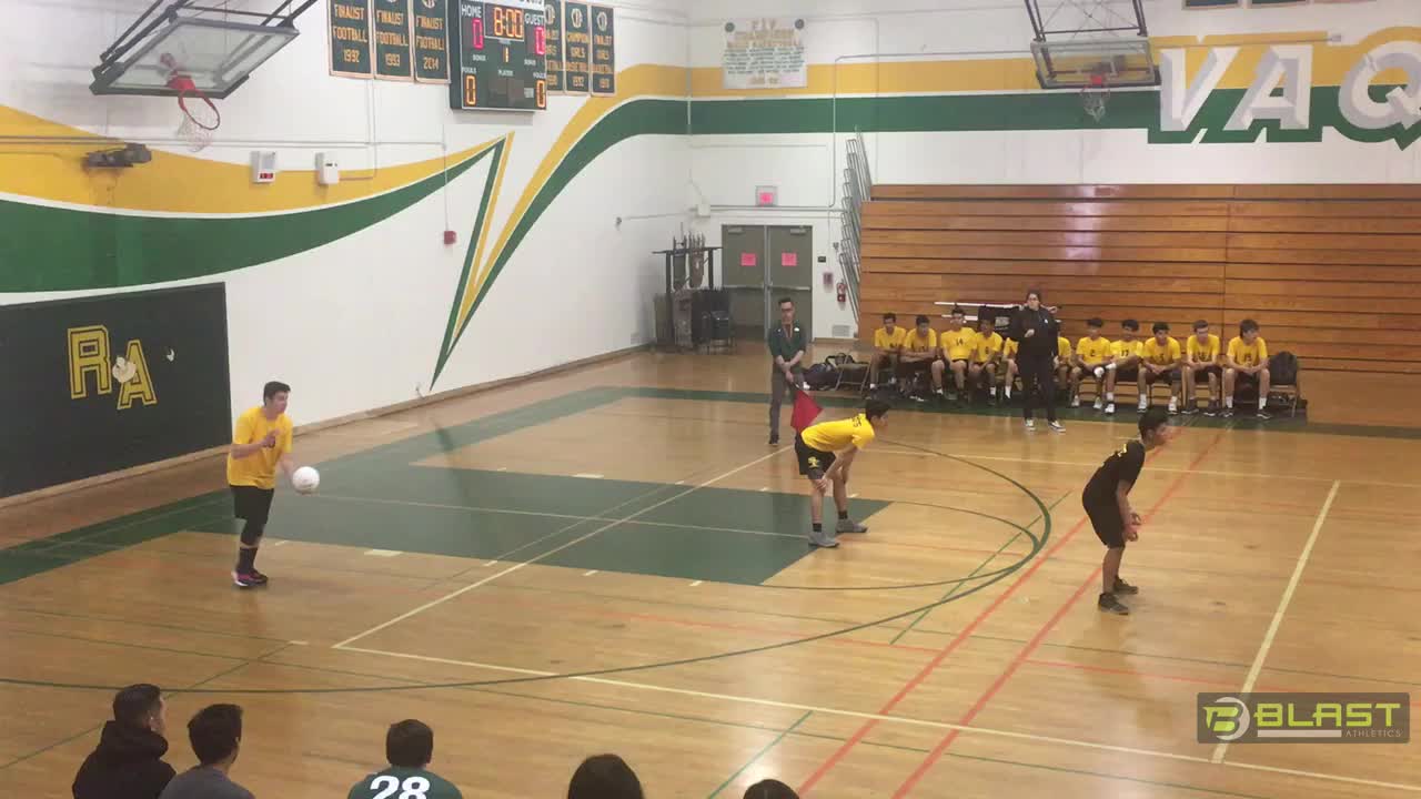 Santa Fe vs Rancho Alamitos JV Wins