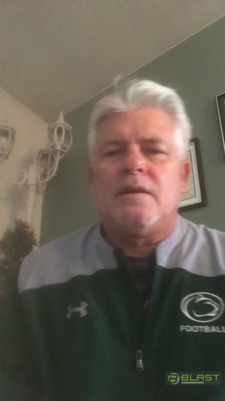 Head Coach Steve Bogan