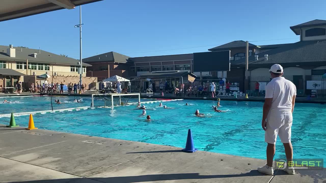 Last goal by Will - Great shot! That is a wrap with a score of 16 to 6