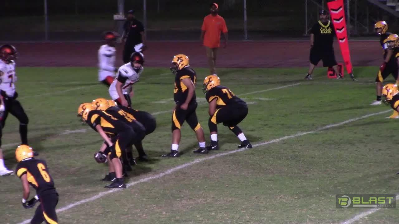 Offense RT #74