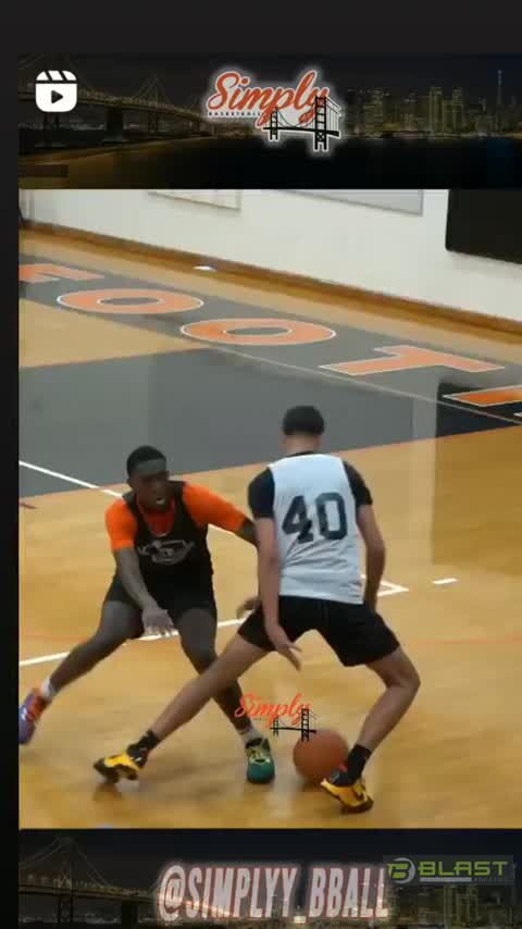 #TheMan🏀 Putting in work.