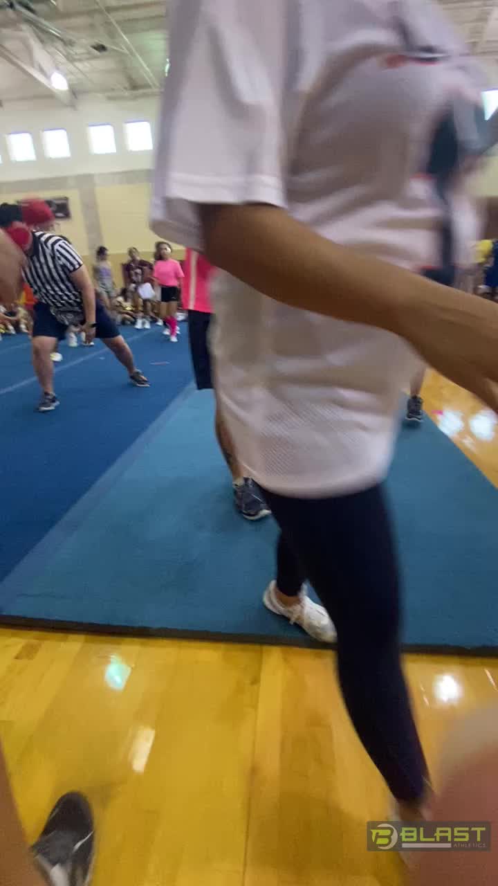 Handstand contest!
