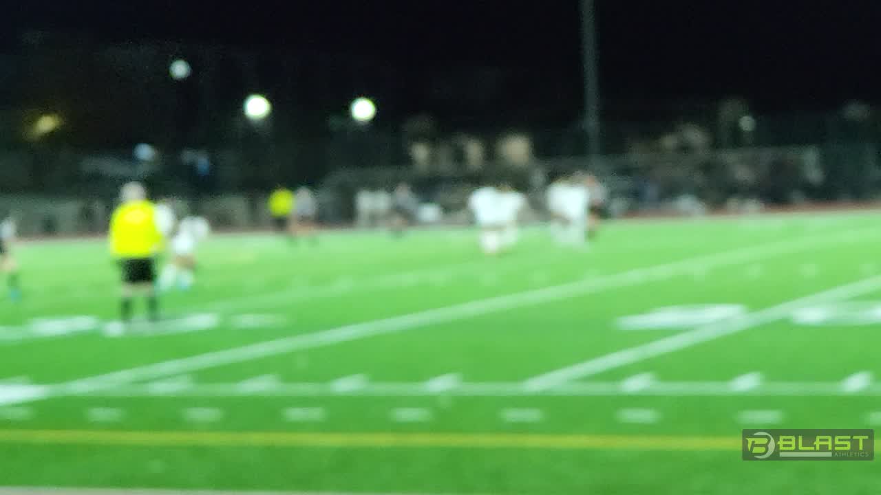 Allegedly, this goal was Makeli playing a long pass to Makea and then 