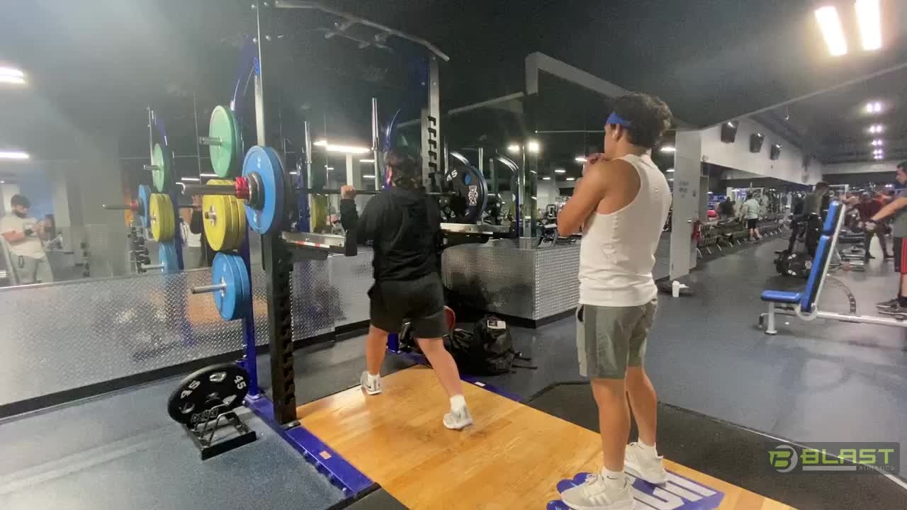 220 jerk