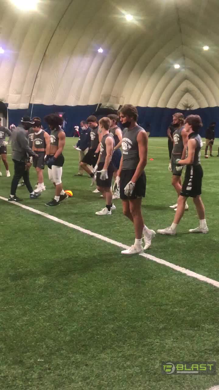 DB Drills